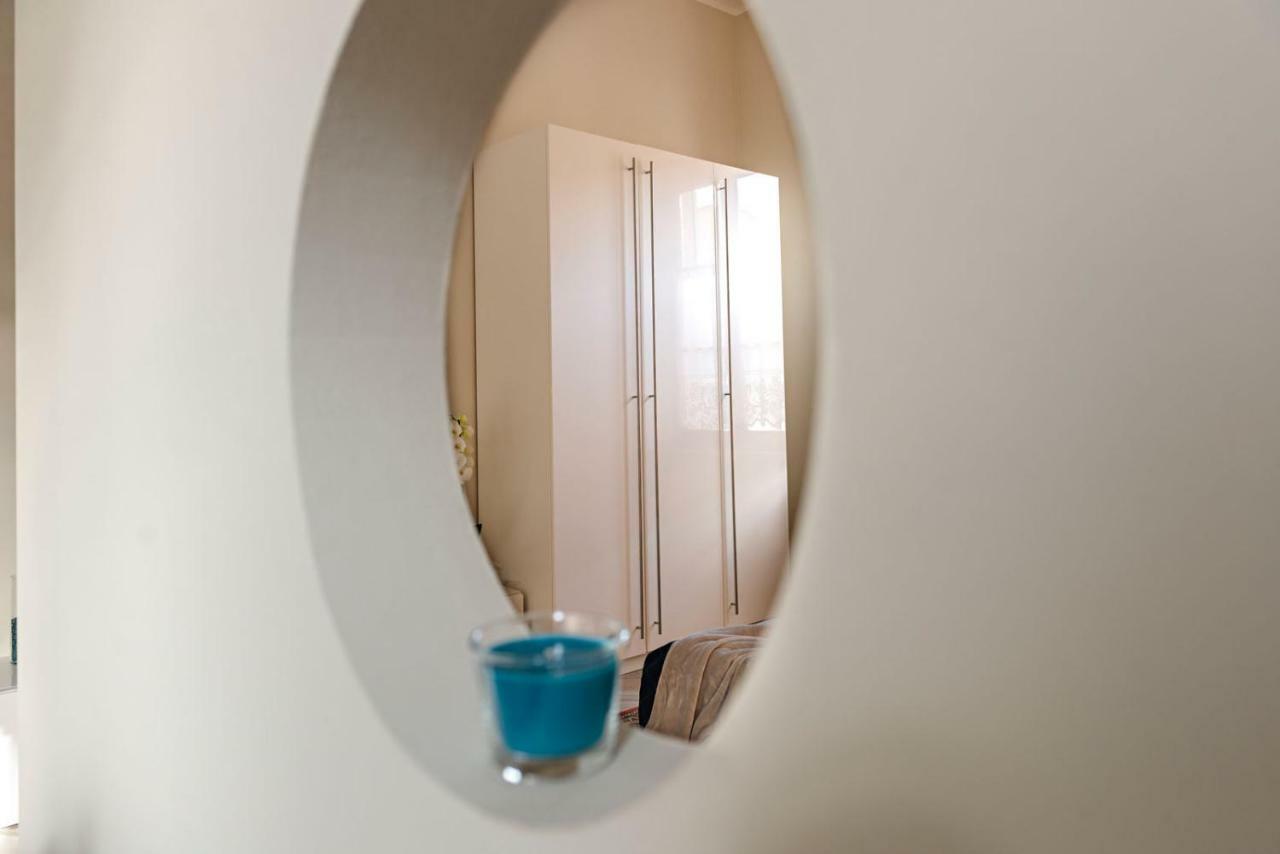 Minerva Apartment Casciana Terme Exteriör bild