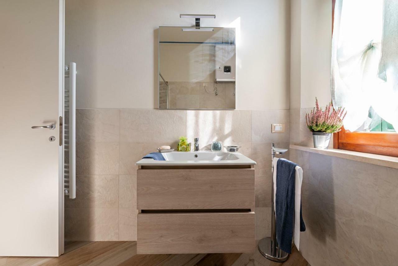 Minerva Apartment Casciana Terme Exteriör bild